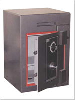 CMI Compact Safe with Posting slot