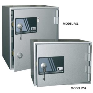 Pistol Safes: Models PS1 and PS2 - Category H