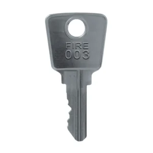 003 Fire Brigage Key