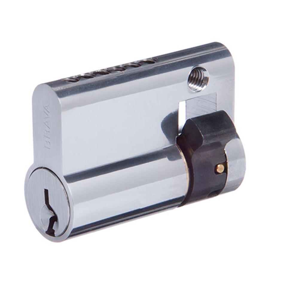 Euro Single Cylinder