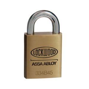 Lockwood Padlock 334B45