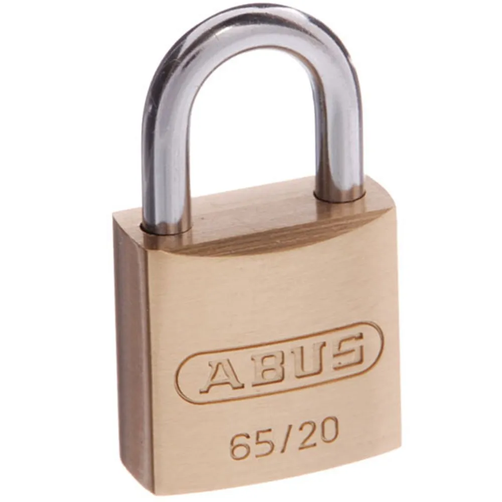 ABUS 65 Series Premium Padlock