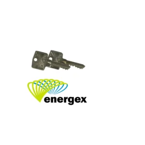 Energex Meter Keys