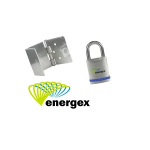 Energex Meter Locks