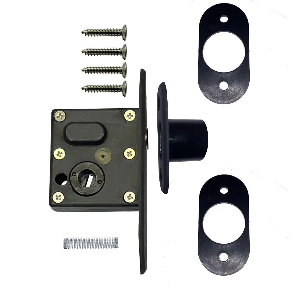 Mortice Magnetic Gate Latch