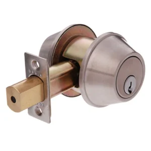 BRAVA Metro Deadbolt 60mm Backset