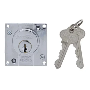 C4 Pin Tumbler Cupboard Lock