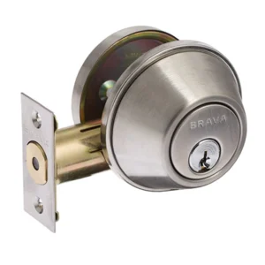 BRAVA Urban Deadbolt Single Cylinder