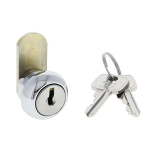 Round Back Cupboard Lock